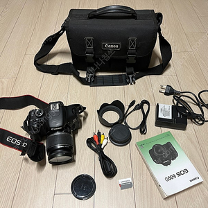 캐논 600D