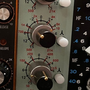 Tonelux EQ5P 500시리즈