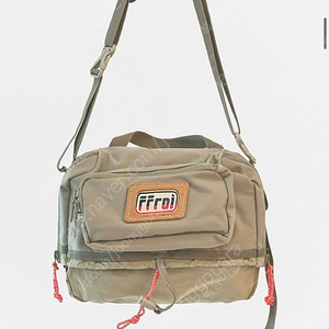 ffroi 370crossbag 프루아 트레블러