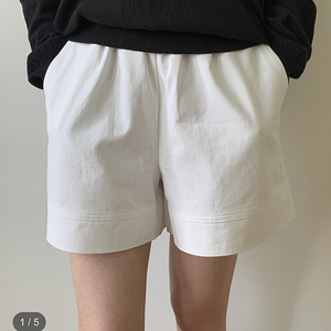 Tened 테네드 clark cotton shorts 바지 (새상품)