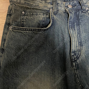 벨리에 트루와이드 빈티지인디고 xs