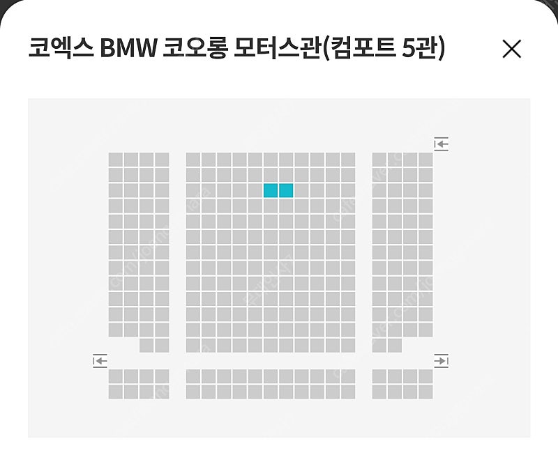 탈주 무대인사 메가박스 코엑스 6일 토 15:10 2연석