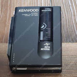 KENWOOD WALKMAN 켄우드 워크맨 CP-303