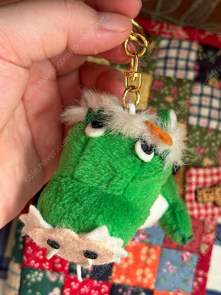 썬레몬) 일본 고전인형 인형탈 용띠 토끼인형 빈티지키링 빈티지인형 고전완구 y2k 갸루 소품--1