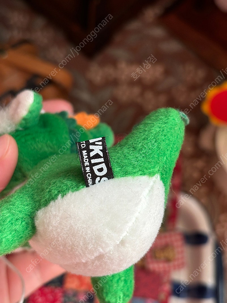 썬레몬) 일본 고전인형 인형탈 용띠 토끼인형 빈티지키링 빈티지인형 고전완구 y2k 갸루 소품--7