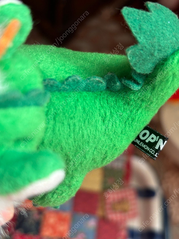 썬레몬) 일본 고전인형 인형탈 용띠 토끼인형 빈티지키링 빈티지인형 고전완구 y2k 갸루 소품--8