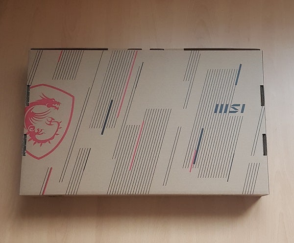 [미개봉]MSI Sword GF76 B13VFK i7/32GB/2TB 게이밍노트북 판매