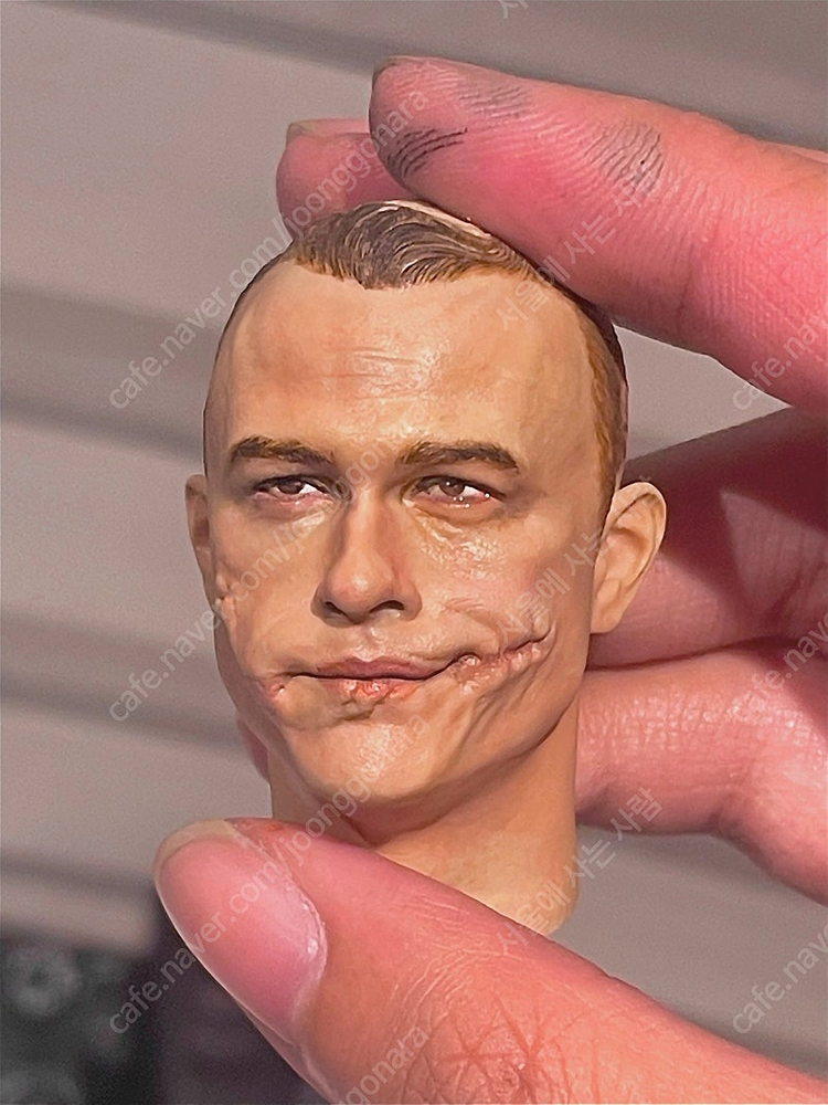 마이크x낸시 조커 리캐 도색헤드 노메이크업버전--2