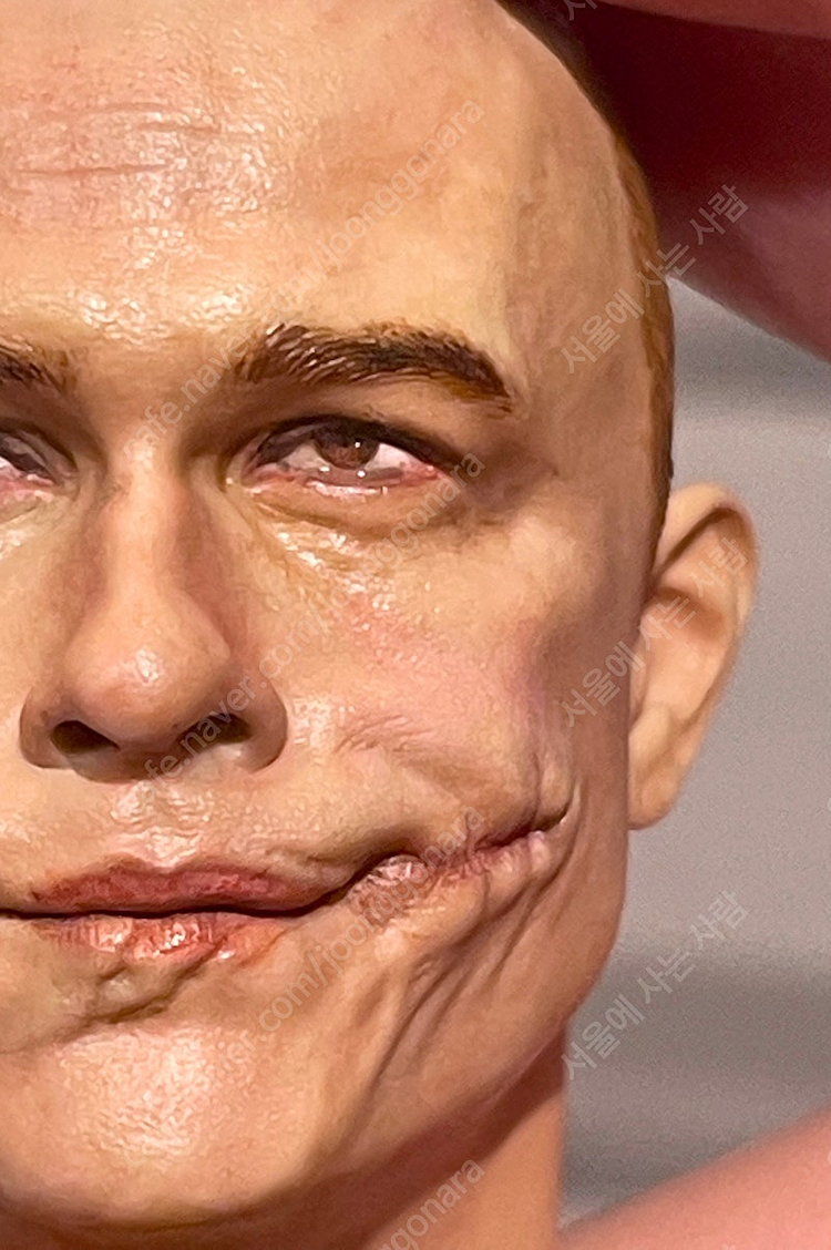 마이크x낸시 조커 리캐 도색헤드 노메이크업버전--4