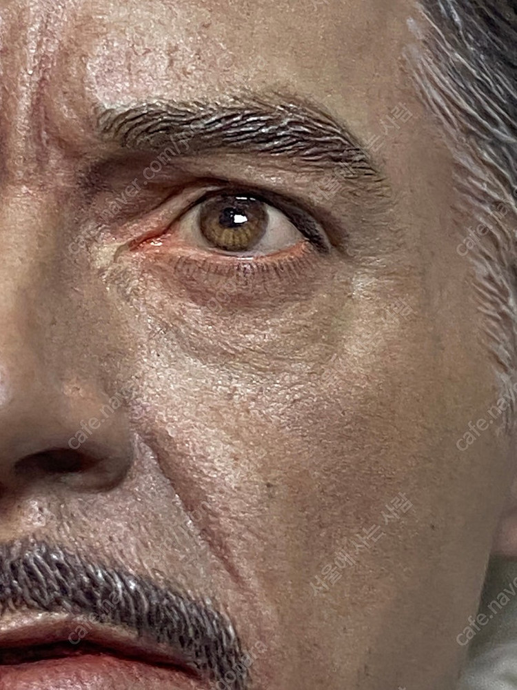 용예토니 무수축 리캐헤드 자키우도색+화지님 리터칭--3