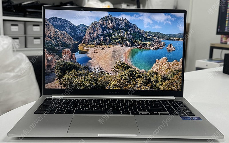 [삼성]갤럭시북2 NT750XEE-X71A i7/16GB/512GB