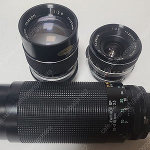 탐론아답툴렌즈135mm(판매완료70-210, 28)