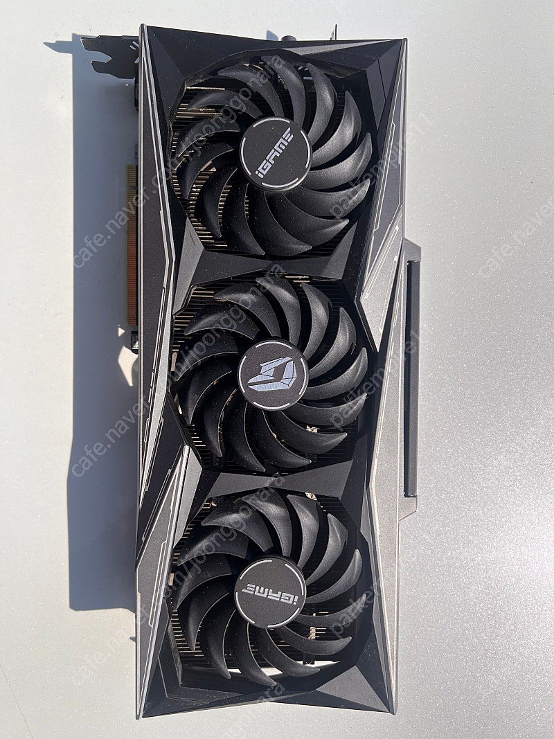 3060ti 컬러풀 불칸