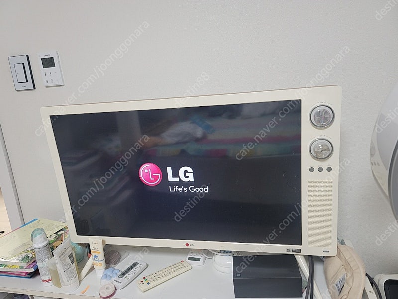 LG전자 32인치 티비 레트로 32LB640R