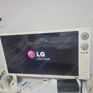 LG전자 32인치 티비 레트로 32LB640R