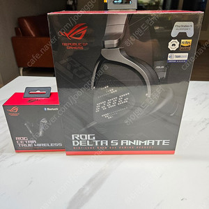 아수스 ASUS ROG DELTA S ANIMATE 새제품