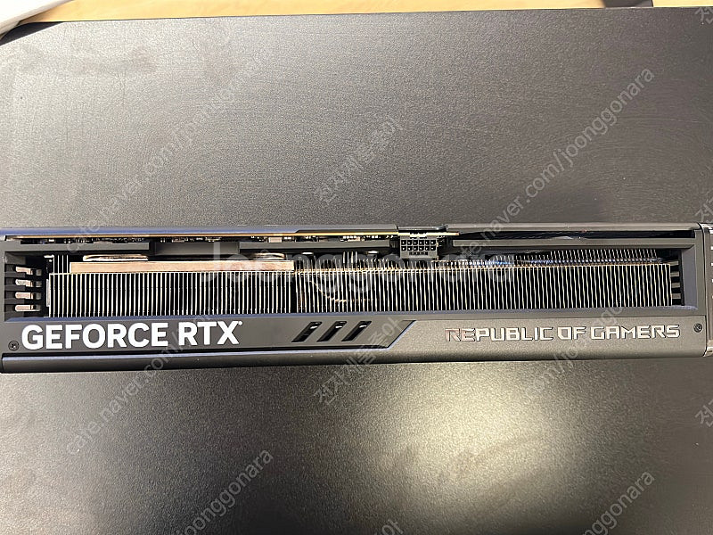 그래픽카드 RTX 4090 ASUS ROG STRIX ...--4