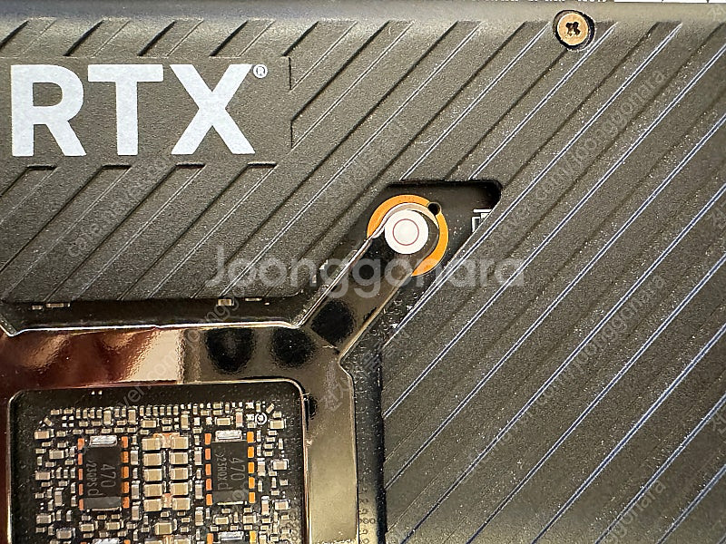 그래픽카드 RTX 4090 ASUS ROG STRIX ...--6