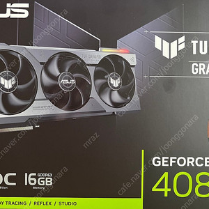 ASUS RTX 4080 Tuf Gaming OC