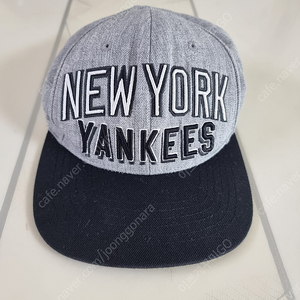 (FREE)MLB 뉴욕양키즈 모자 스냅백