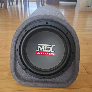 MTX RP8PT 우퍼 팝니다