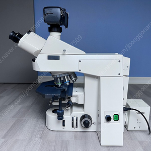 Zeiss AXIOPLAN2 현미경