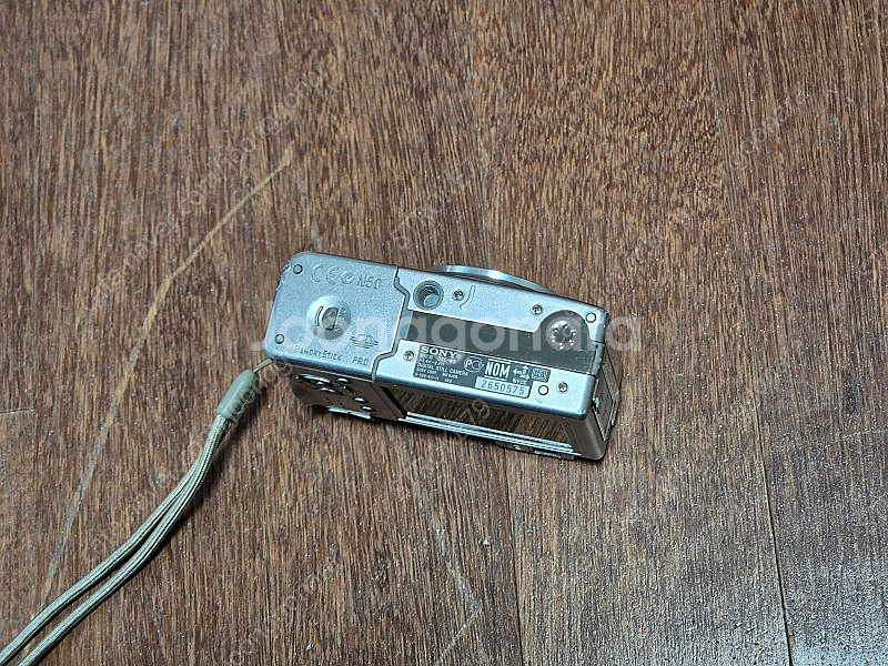 소니 DSC-W5 빈티지 레트로 디카 디지털카메라 팝니...--1