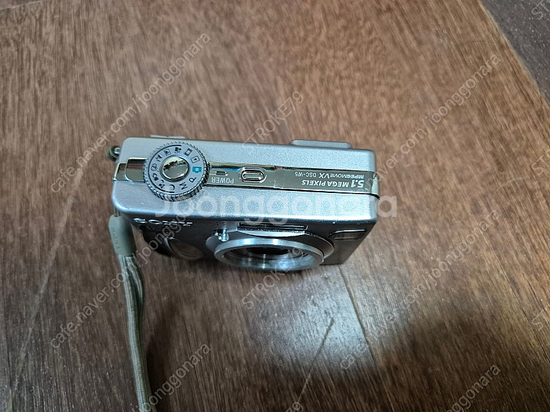 소니 DSC-W5 빈티지 레트로 디카 디지털카메라 팝니...--2