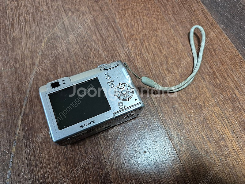 소니 DSC-W5 빈티지 레트로 디카 디지털카메라 팝니...--3