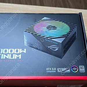 [판매][가격인하2] ASUS LOKI 1000W PLATINUM(4/11)