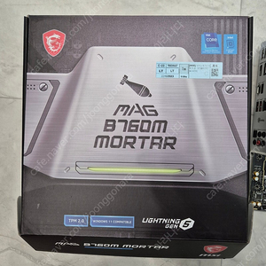 12400f / b760m 박격포 ddr5 / 지스킬 ddr5 32기가 일괄 팝니다. 인천