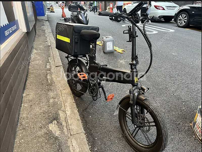 대전)부릉이 점보3 500w 48v 20ah + 20a...--5