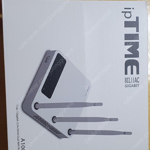 아이피타임 iptime a1004