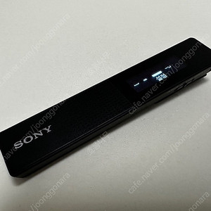 Sony 녹음기 icd-tx660 , 충전선 일괄 (소니코리아 정품)​