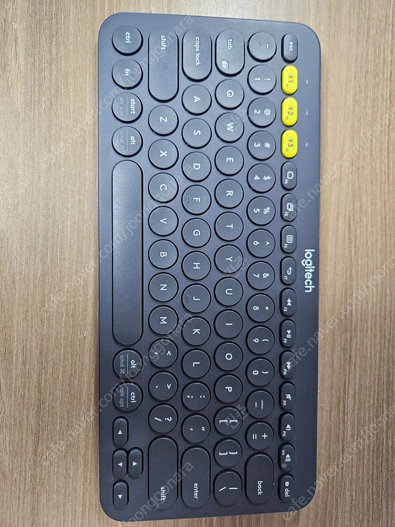 로지텍 k380