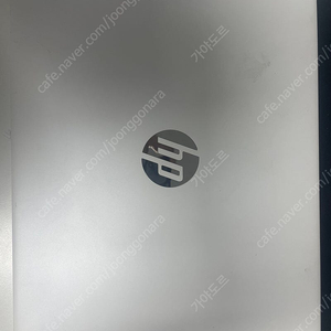 HP 14인치 노트북 I5-1035G1 14s-dq1004TU 판매합니다.