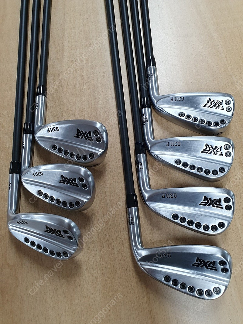 PXG GEN2 0311P 여성 7아이언 판매합니다.