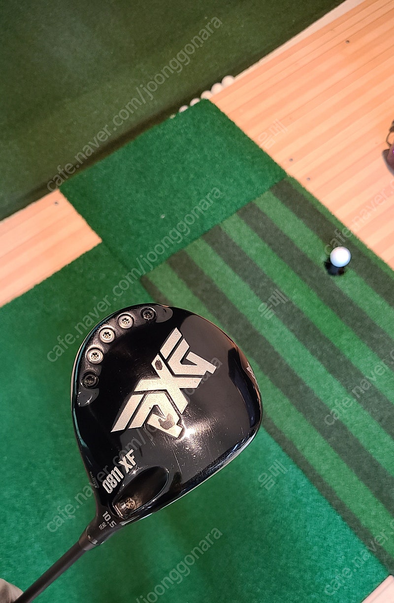 PXG Gen2 0811XF 10.5도 드라이버