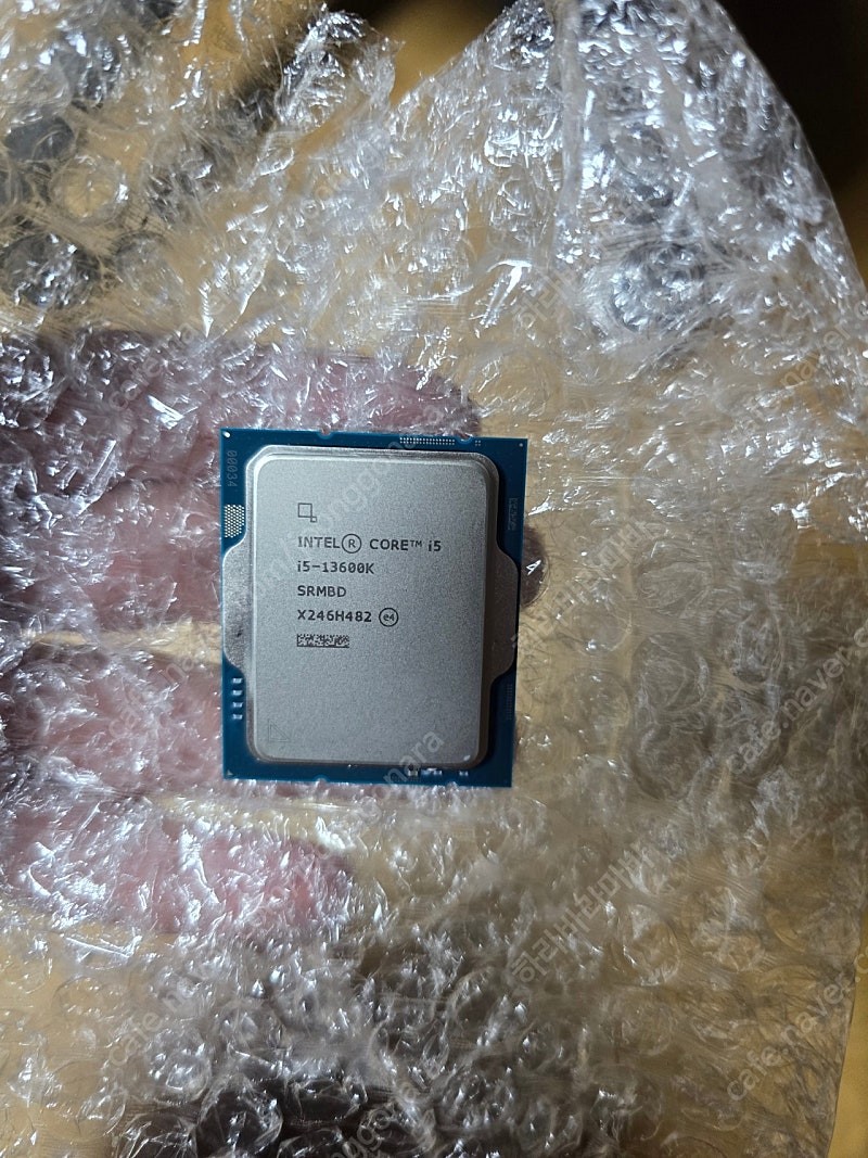 i3-13600k 팝니다