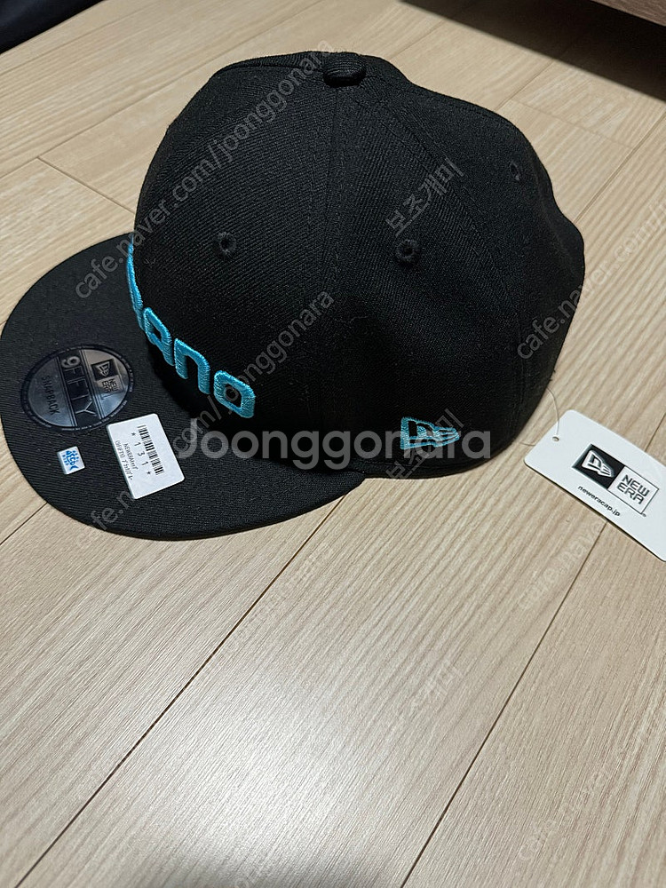 시마노x뉴에라 한정판 모자 팝니다--1
