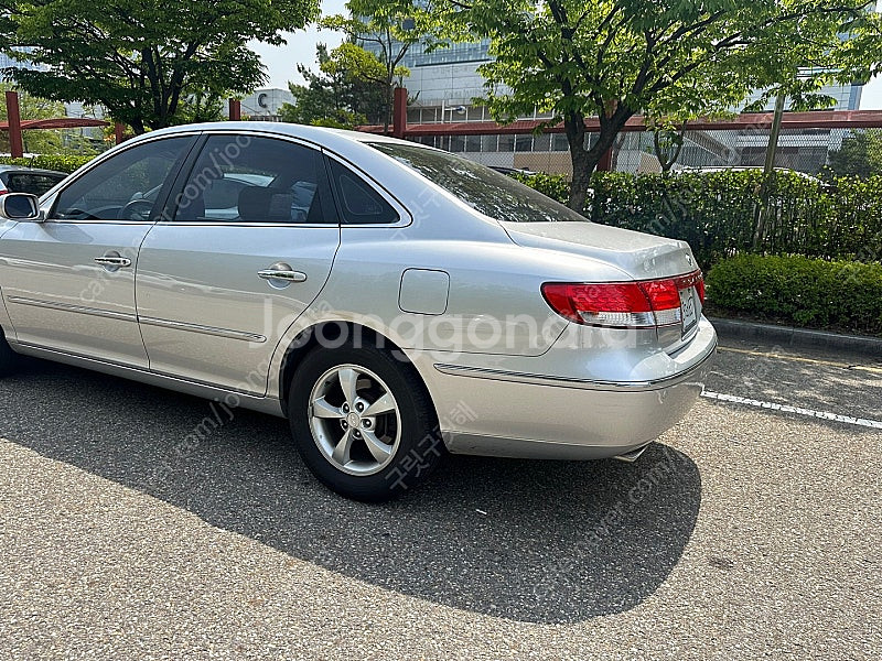 그랜져TG 2007년 7만800KM 판매합니다.--2