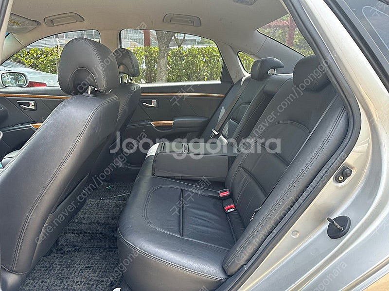 그랜져TG 2007년 7만800KM 판매합니다.--7