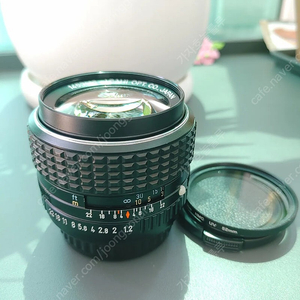 펜탁스 k 50mm f1.2 팝니다 (내외관 깨끗)