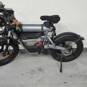 코스휠 T20(전기 자전거, 자토바이)
