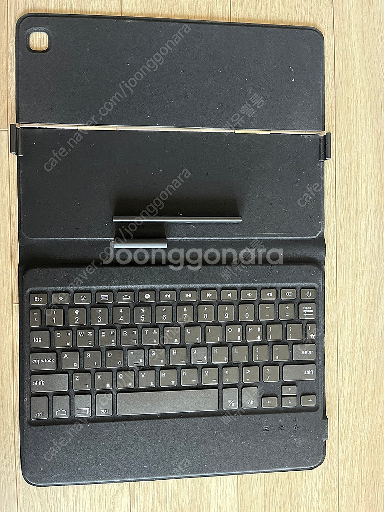 갤럭시탭 A7 T500 + 블루투스 키보드--3