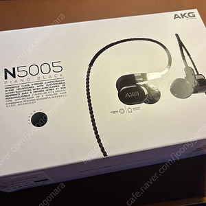 AKG n5005 오공이 박풀