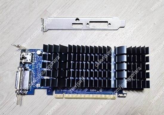 ASUS GT1030 2G DDR5 LP형