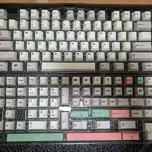 gmk 9009 키캡