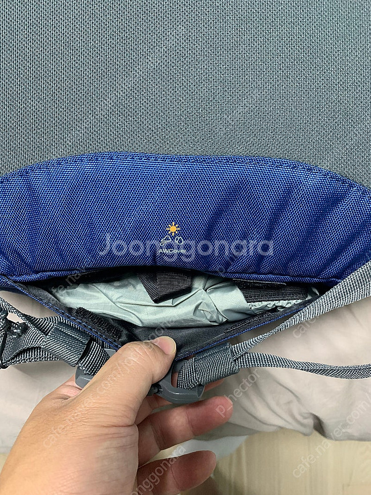 로우프로 백팩(Lowepro BP 250 AW II )--3
