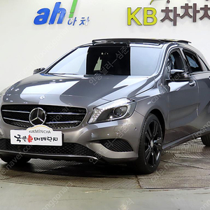 벤츠A클래스 W176 A180 CDI 나이트 (5인승)@중고차@24시상담@저신용@전액할부